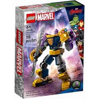LEGO  Spielbausteine 76242 Thanos Mech