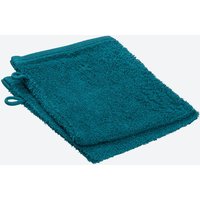 Frottee Waschhandschuh  PREMIUM  16x21cm  2er Pack