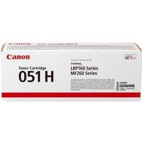 Canon Tonerkartusche Canon Toner 051H schwarz