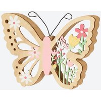 Deko Figur  ca. 15x2x11 cm