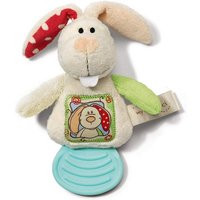 Nici Plüschfigur Nici 35946 Beissring Hase
