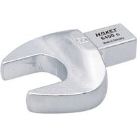 HAZET Drehmomentschlüssel  Einsteck Maulschlüssel 18 mm 14 x 18 mm