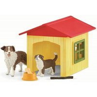 Schleich  Spielfigur Schleich Farm World HundehÃ tte  Spielfigur