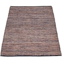 Paco Home Teppich Odense 684  rechteckig  Höhe: 13 mm  handgewebter Wendeteppich  Jute & Wolle  meliert  Wohnzimmer