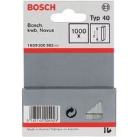 Hochwertige Bosch Tackerklammer