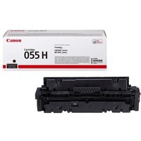 Canon Tonerpatrone 055H Toner schwarz