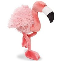 Nici Kuscheltier Plüschtier Flamingo pink 25cm Plüschflamingo