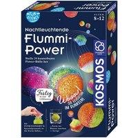 Kosmos Experimentierkasten Fun Science Nachtleuchtende Flummi Power