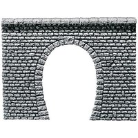 Tunnelportal Profi  Naturstein Quader