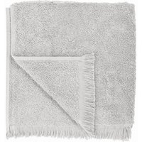 blomus Handtücher  FRINO  Luxuriöse Hand  & Badetücher mit Fransen Design  Bio Baumwolle  Luxuriös  Baumwolle  Fransen Design  Pflegeleicht  60  C waschbar