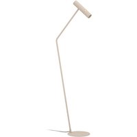 EGLO LED Stehlampe Caminia  Leuchtmittel inklusive  Stehleuchte   L40 5 x B27 x H158 5 cm   1X4 7W inkl.