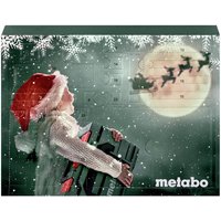 Metabo Adventskalender   Das perfekte Geschenk für die Vorweihnachtszeit