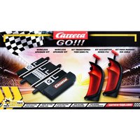 Carrera  Spielwerkzeug Carrera GO!!! Wireless Upgrade Kit für Slotcars.   GO!!!  Kabelloses Fahrvergnügen erleben   Kabelloses Fahrvergnügen