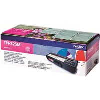 Brother Tonerpatrone BROTHER TN325m Magenta Tonerpatrone