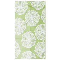 vidaXL Outdoorteppich Outdoor Teppich Grün 80x150 cm PP Camping Terrasse  Höhe: 0 mm