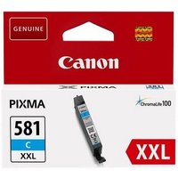 Canon Canon CLI 581XXL C Druckerpatrone cyan Tintenpatrone