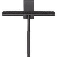 blomus Duschabzieher Duschwischer mit Halter MODO Wischer Abzieher pulverbeschichtet Siliko