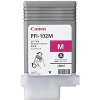 Canon Canon PFI 102M Druckerpatrone PFI 102M magenta Tintenpatrone
