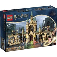 LEGO  Spielbausteine Harry Potter  Der Kampf um Hogwarts  730 Teile 76415