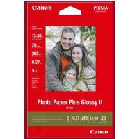 Canon PP 201 10x15 cm  50 Blatt 260 g Nachfülltinte  x 