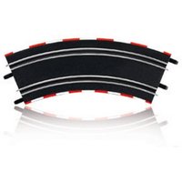 Carrera  Autorennbahn Go!!! Kurve 3/45 