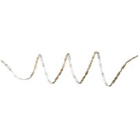 EGLO LED Lichtleiste Led stripe z  Leuchtmittel inklusive  Leuchtband/ stab   L200 x B0 8 cm   weiß   9W inkl.
