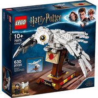 LEGO  Spielbausteine Harry Potter 75979 Hedwig Bausatz für Kinder  geeignet ab 10 Jahren   630 St 