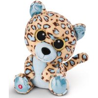 Nici Kuscheltier Glubschis  Leopard Lassi  25 cm
