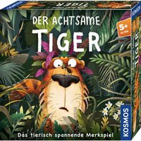 Kosmos Spiel Der achtsame Tiger
