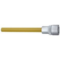 HAZET Steckschlüssel  Schraubendrehereinsatz 1/2  Innensechskant 10 x 140 mm