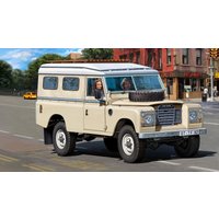 Land Rover Series III LWB  commercial 