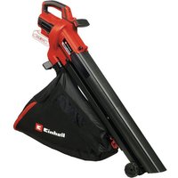 Einhell Akku Laubbläser  Laubsauger VENTURRO 18/210
