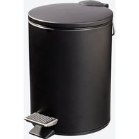 Badabfalleimer mit Soft Close Deckel  ca. 3 L
