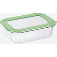 Glasvorratsdosen mit luftdichtem Verschluss