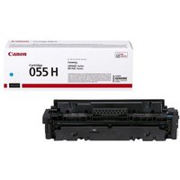 Canon Tonerpatrone 055H Toner cyan