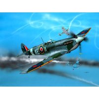 Model Set Spitfire Mk V