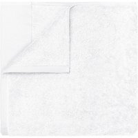 blomus Badetuch RIVA Badetuch White 140 x 70 cm  100% Cotton  66294 