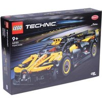 LEGO  Spielbausteine Technic Bugatti Bolide  42151 