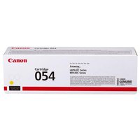 Canon Tonerpatrone 054 Toner gelb