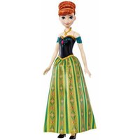Mattel  Anziehpuppe Disney Die Eiskönigin singende Anna  D 