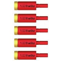 Wiha Schraubendreher   5 St   EasyTorque Adapter 2970 S5