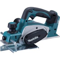 Makita Akku Elektrohobel DKP180Z  Hobelbreite: 82 in mm  ohne Akku