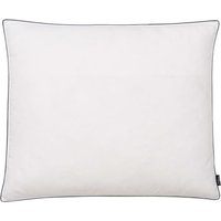 vidaXL Kopfkissen  Kissen 2 Stk. Daunen /Federfüllung Leicht 70x60 cm Weiß