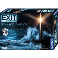 Kosmos Spiel 698881 EXIT   Das Spiel   Puzzle: Der einsame Leuchtturm