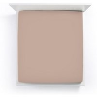 Formesse Spannbettlaken Bella Donna Jersey Alto Boxspringspannbetttuch 180x190   200x220 cm  Gummizug: Rundumgummizug  liegt morgens noch faltenfrei  Steghöhe 45 cm
