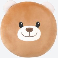 Dekokissen  Bär   Ø ca. 36 cm