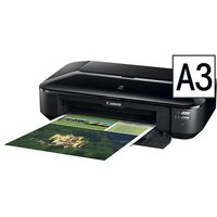 Canon PIXMA iX6850 Tintenstrahldrucker   A3   WLAN  LAN  9600 x 2400 dpi 