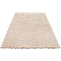my home Teppich Desner  Hochflor Teppiche  rechteckig  Höhe: 35 mm  Mikrofaser  weich  flauschig  Wohnzimmer  Schlafzimmer  Kinderzimmer