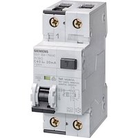 SIEMENS Schalter Siemens 5SU13546KK13 FI Schutzschalter/Leitungsschutzschalter 2poli