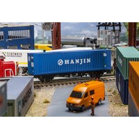 40  Hi Cube Container HANJIN